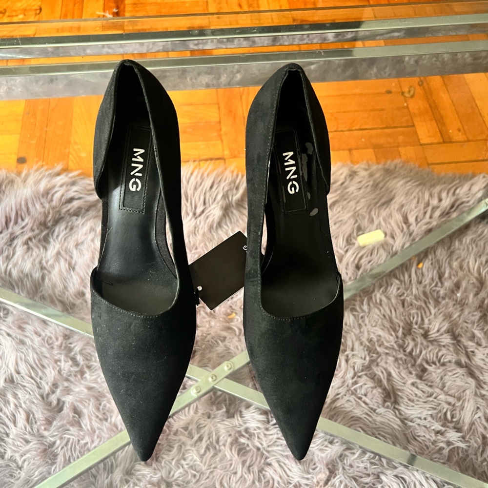 Mango shoes for women